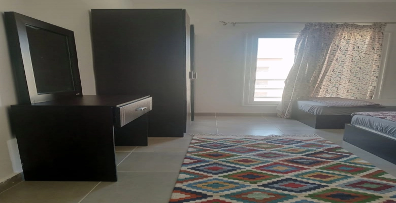 بنتهاوس للايجار فى امواج - موقع مميز | الجمهورية للعقارات