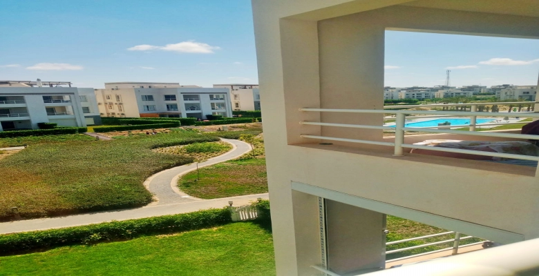 بنتهاوس للايجار فى امواج - موقع مميز | الجمهورية للعقارات