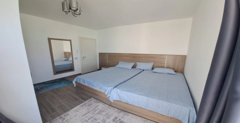 شاليه للايجار في فوكا باي - موقع مميز | الجمهورية للعقارات