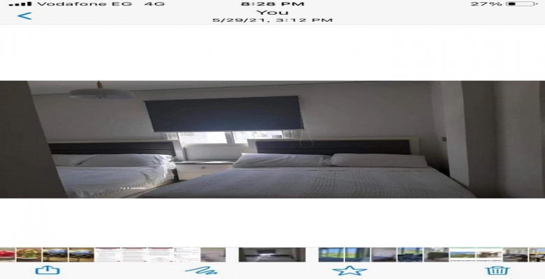 شاليه للايجار ف فوكا باي - موقع مميز | الجمهورية للعقارات