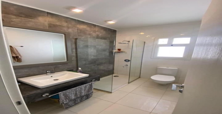 شاليه للايجار في هاسيندا باي 3 غرف