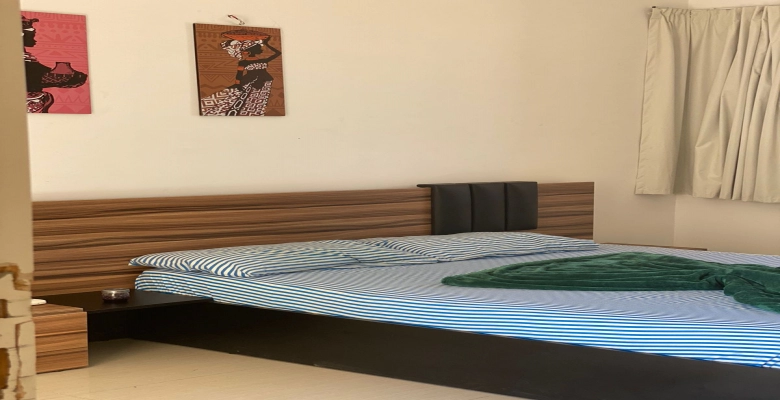 شاليه للايجار في هاسيندا باي 3 غرف