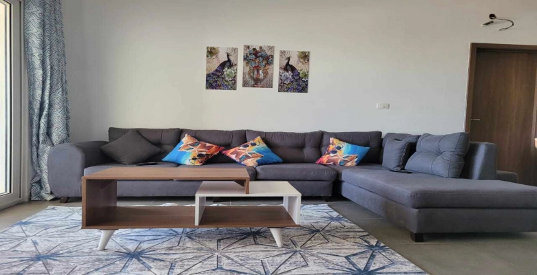 شاليه للإيجار بالساحل الشمالي امواج - موقع مميز | الجمهورية للعقارات