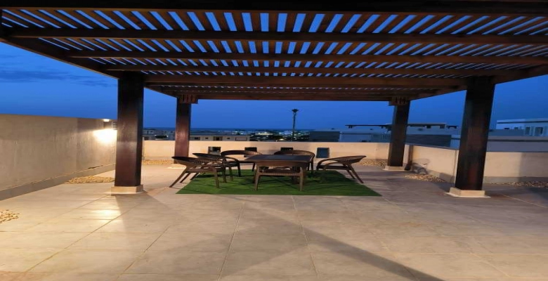 شاليه للإيجار بالساحل الشمالي امواج - موقع مميز | الجمهورية للعقارات