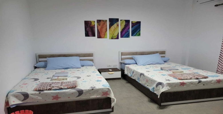 شاليه للإيجار بالساحل الشمالي امواج - موقع مميز | الجمهورية للعقارات