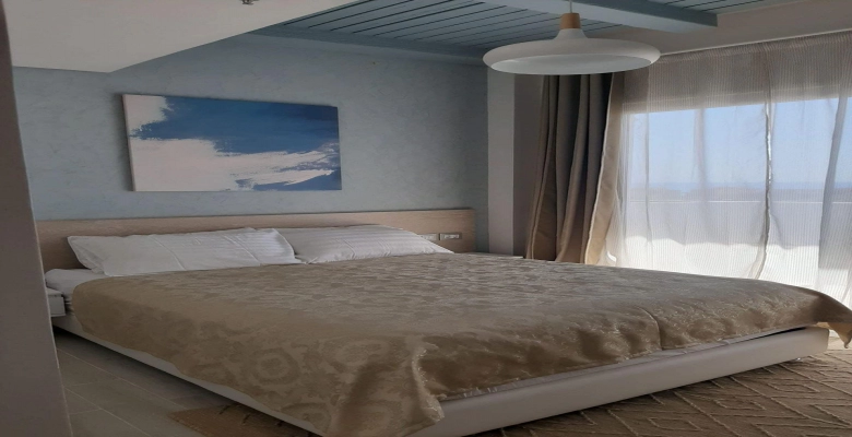 شاليه للايجار في فوكا باي - موقع مميز | الجمهورية للعقارات