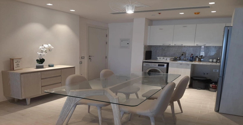 شاليه للايجار في فوكا باي - موقع مميز | الجمهورية للعقارات