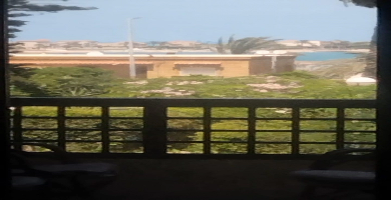 شالية للايجار فى مارينا 4  algomhoria