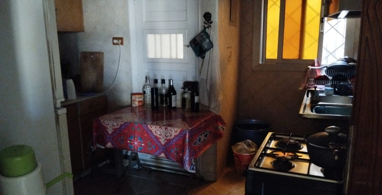 شقة مفروشة بالكامل للايجار بالزمالك شارع طه حسين