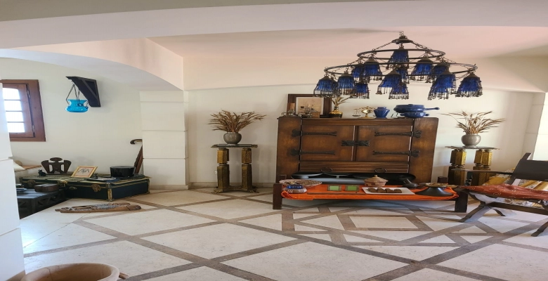 بنتهاوس للبيع فى ارقى مكان فى المهندسين اول تفريعات شارع شهاب algomhoria