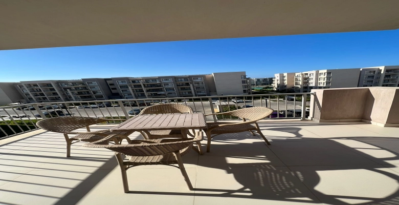 شاليه للايجار في مراسي مارينا 2 Chalet for rent in Marassi Marina 2 algomhoria