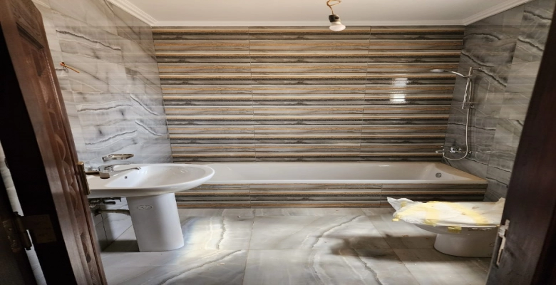 شقة للإيجار  مدينة 6 أكتوبر Apartment for rent in 6th of October City