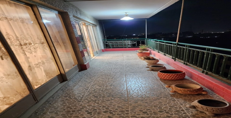 شقة للإيجار  الدقي | algomhoria