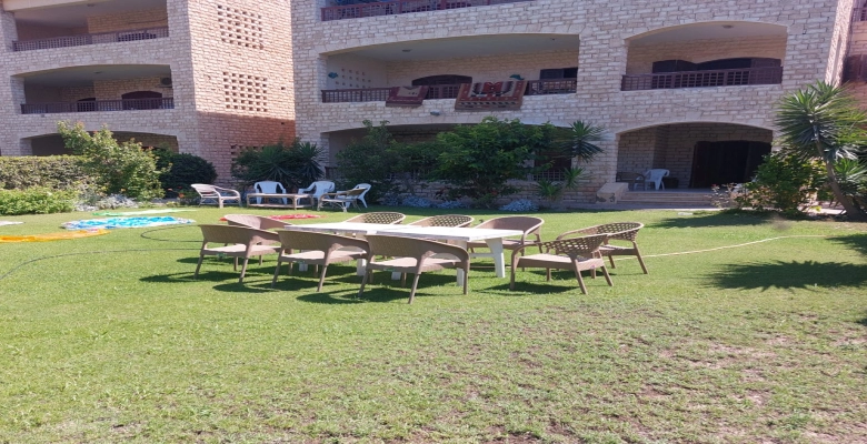 شالية للايجار  مارينا 6/algomhoria