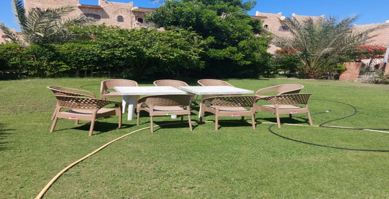 شالية للايجار  مارينا 6/algomhoria