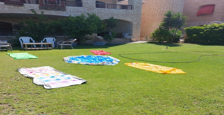 شالية للايجار  مارينا 6/algomhoria