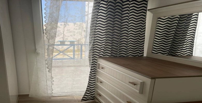 شاليه 3 غرف للايجار - بماونتن فيو - الساحل الشمالى