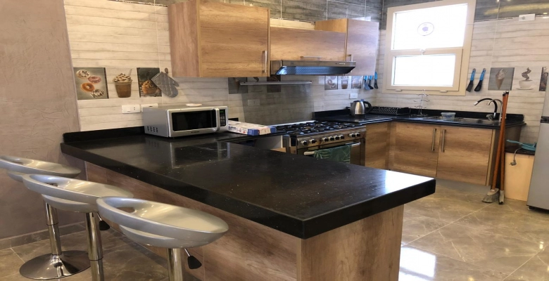 شاليه للايجار في هاسيندا الساحل الشمالي