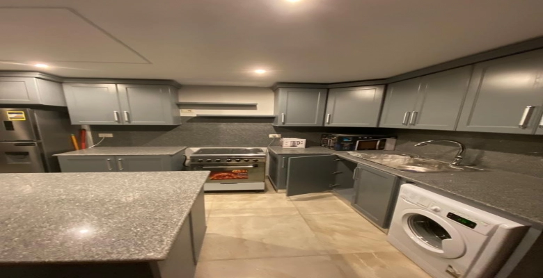 فيلا فاخره للايجار في هاسيندا باي