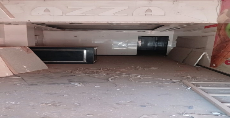 محل للايجار في المهندسين  Shop for rent in Mohandiseen
