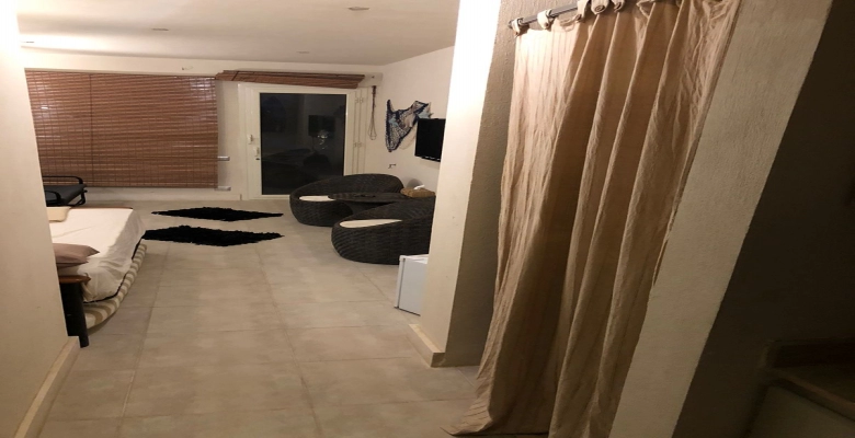 كابينة للإيجار في قرية هاسيندا الساحل الشمالي Cabin for rent in Hacienda Village, North Coast