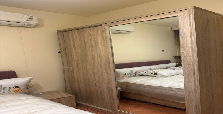 شاليه للإيجار في قرية بورتو السخنة Chalet for rent in Porto Sokhna village