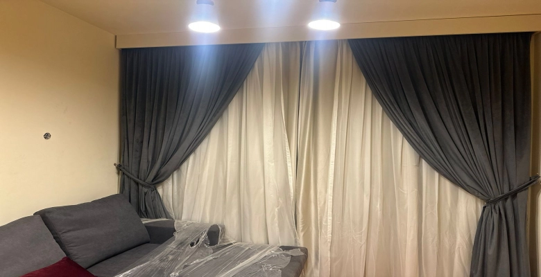 شاليه للإيجار في قرية بورتو السخنة Chalet for rent in Porto Sokhna village