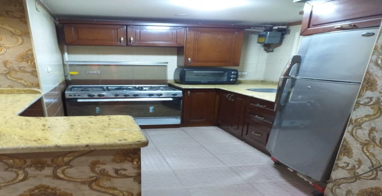 شقه للايجاربميدان سفنكس المهندسين