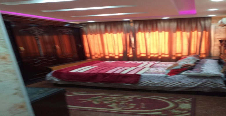 شقه للايجاربميدان سفنكس المهندسين