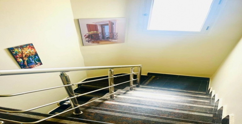 شاليه للإيجار في قرية لازوردي الساحل الشمالي 3 غرف