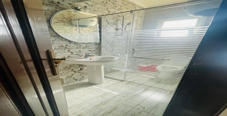 شاليه للإيجار في قرية لازوردي الساحل الشمالي 3 غرف