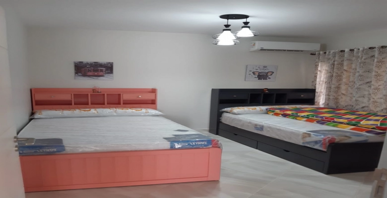 شاليه للايجار في مراسي