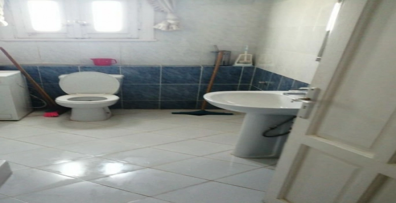 شالية للإيجار في قرية مارينا جاردنز الساحل الشمالي علي بعد 1 كيلو من مارينا Chalet for rent in Marina Gardens North Coast, 1 km from Marina