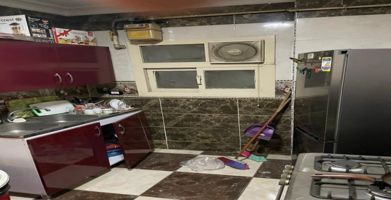 شقه للايجار في الدقي.Apartment for rent in Dokki