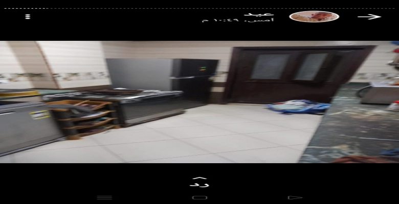 شقه للايجار في الدقي.Apartment for rent in Dokki