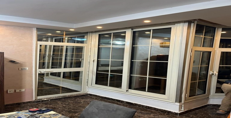 شقة للايجار في ابراج المصري بالزمالك.Apartment for rent in Al-Masry Towers, Zamalek