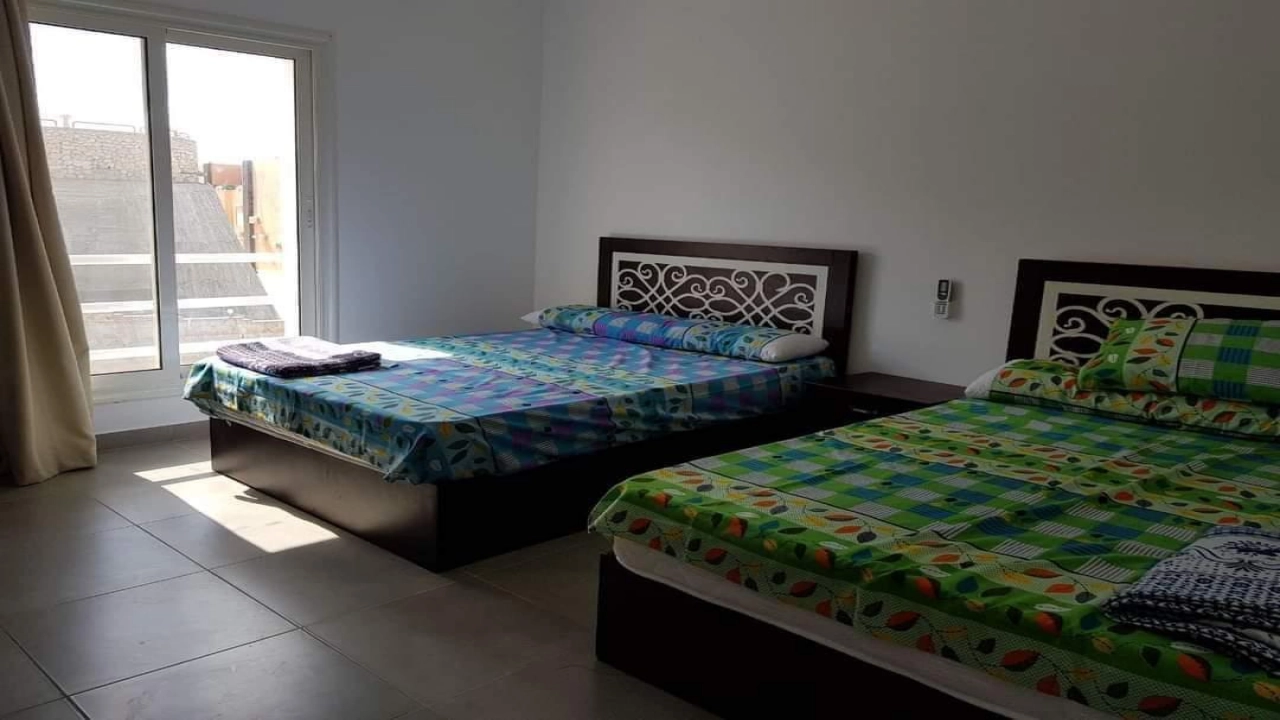 شاليه للايجار بالساحل الشمالي امواج -  A chalet for rent in North Coast Amwaj