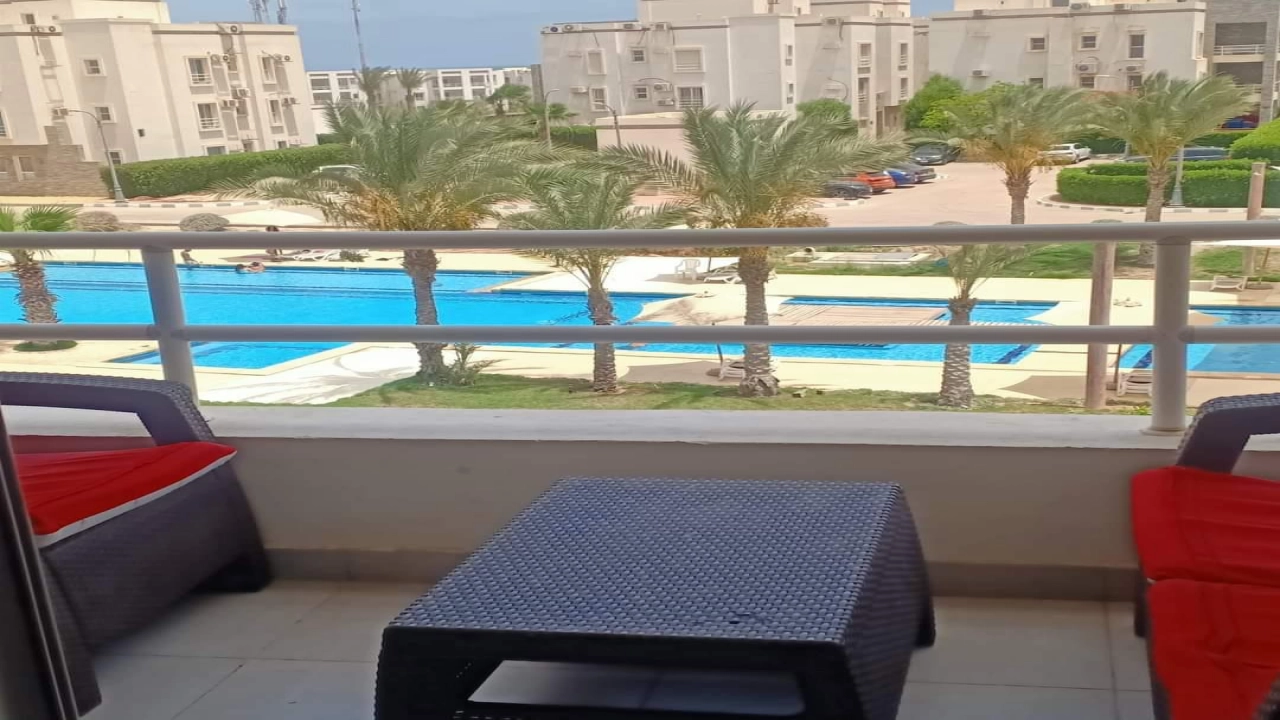 شاليه للايجار بالساحل الشمالي امواج -  A chalet for rent in North Coast Amwaj