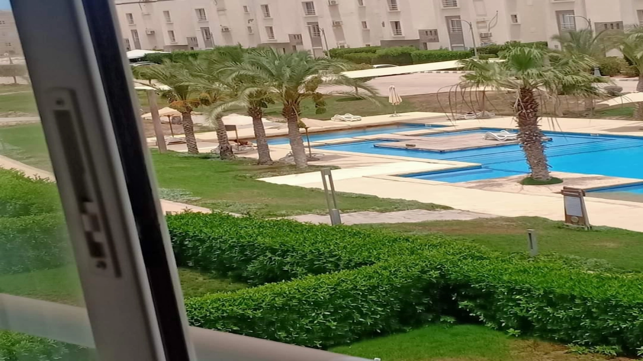 شاليه للايجار بالساحل الشمالي امواج -  A chalet for rent in North Coast Amwaj