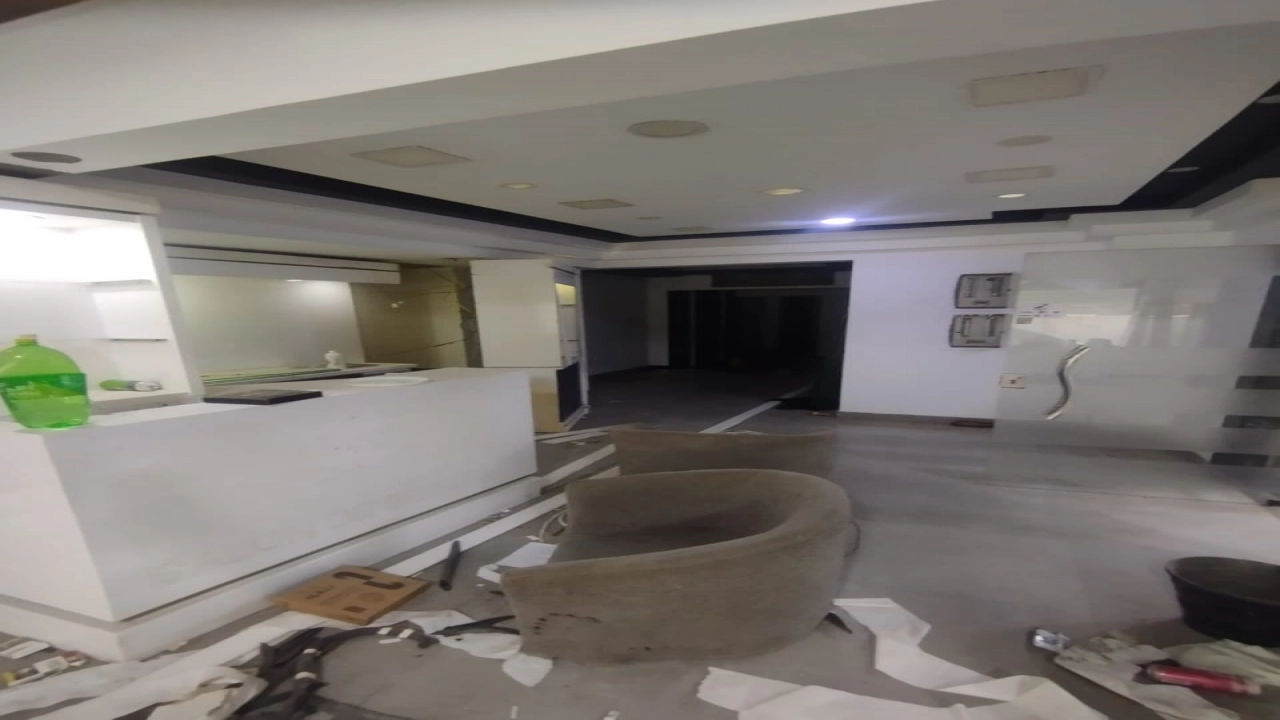 مقر اداري للايجار 200 م بشارع محمد انيس