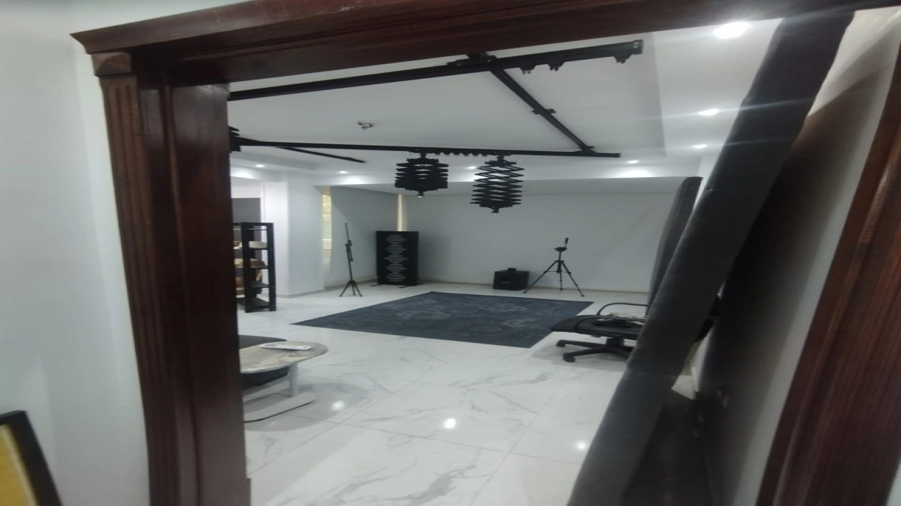 مكتب اداري للايجار في شارع بهجت علي ارقي شوارع الزمالك