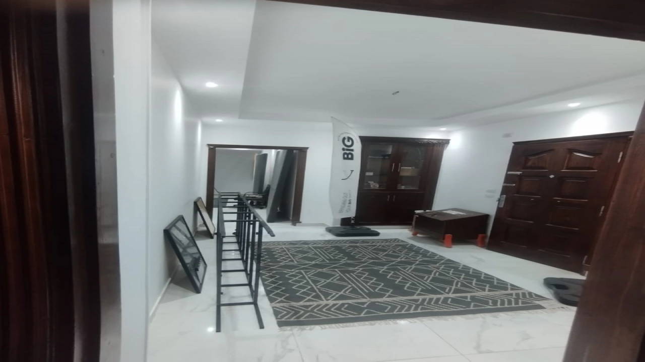 مكتب اداري للايجار في شارع بهجت علي ارقي شوارع الزمالك