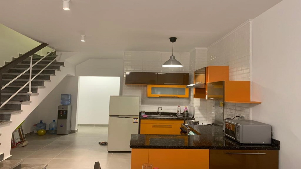 شاليه للإيجار في قرية امواج سيدي عبد الرحمن