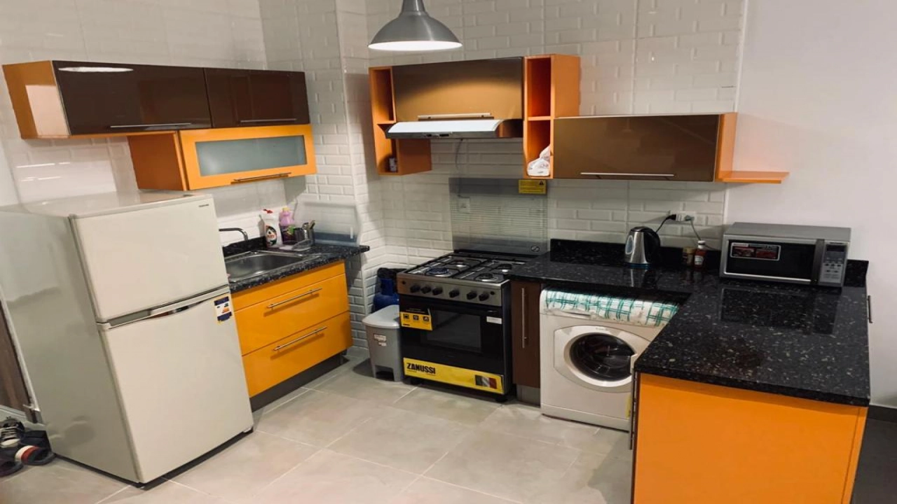 شاليه للإيجار في قرية امواج سيدي عبد الرحمن