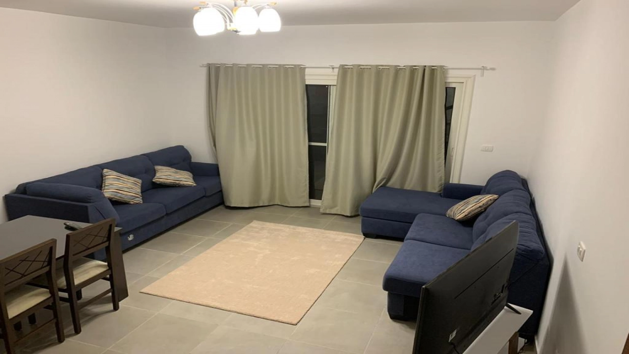 شاليه للإيجار في قرية امواج سيدي عبد الرحمن