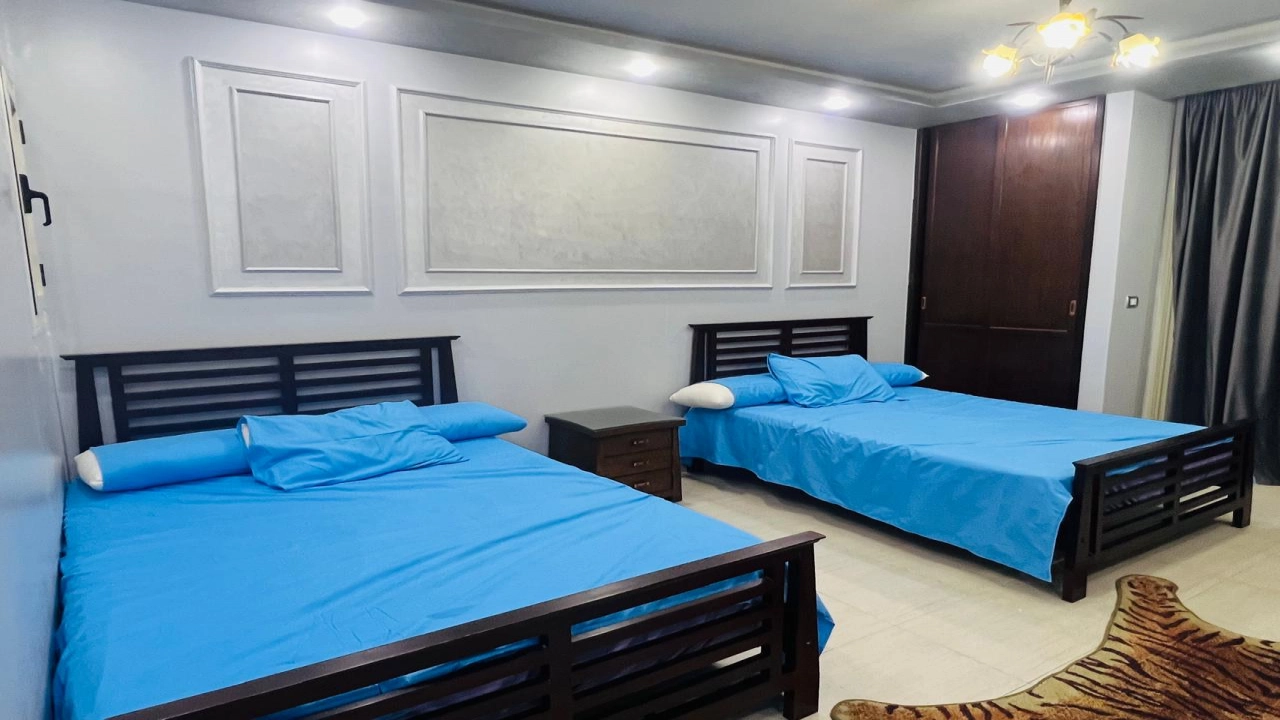 شالية للإيجار في قرية مارينا الساحل الشمالي