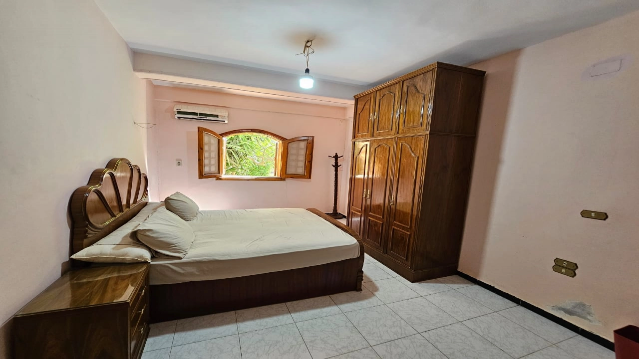 شالية للإيجار في قرية مارينا الساحل الشمالي