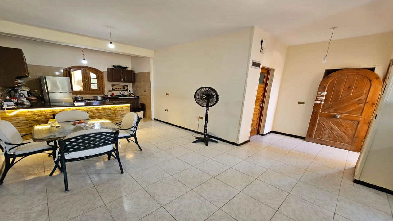 شالية للإيجار في قرية مارينا الساحل الشمالي