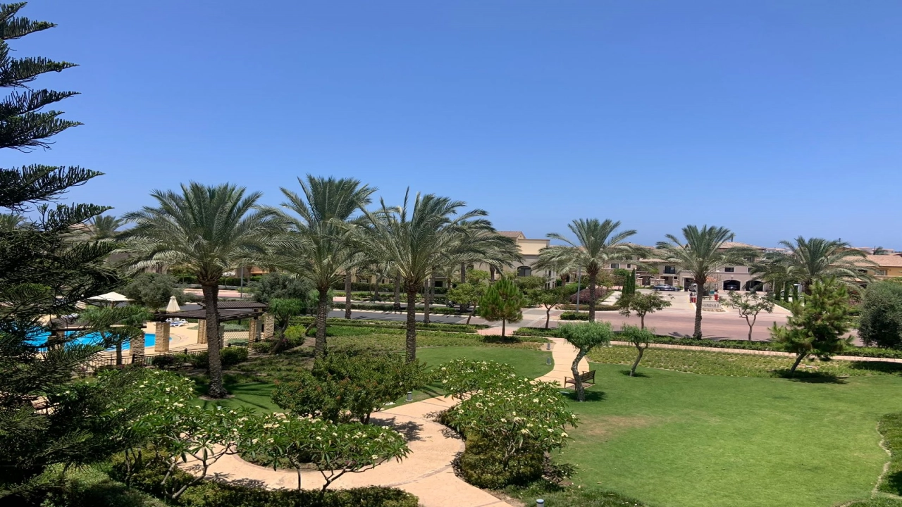 شاليه للايجار في كاتانيا - مراسي - الساحل الشمالي