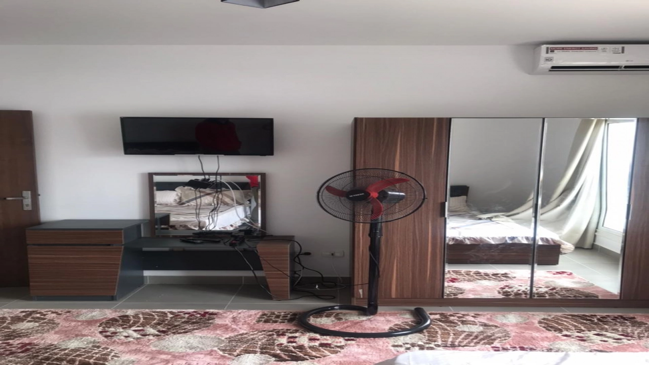 بنتهاوس للايجار في امواج 3غرف